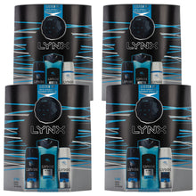 Load image into Gallery viewer, Lynx Ice Chill Trio &amp;Shower Spkr GiftSet