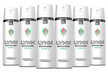 Load image into Gallery viewer, Lynx Aerosol Anti-Perspirant Deodorant 150ml/ 200ml
