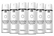 Load image into Gallery viewer, Lynx Aerosol Anti-Perspirant Deodorant 150ml/ 200ml