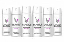 Load image into Gallery viewer, Lynx Aerosol Anti-Perspirant Deodorant 150ml/ 200ml
