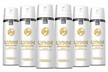 Load image into Gallery viewer, Lynx Aerosol Anti-Perspirant Deodorant 150ml/ 200ml