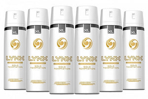 Lynx Aerosol Anti-Perspirant Deodorant 150ml/ 200ml