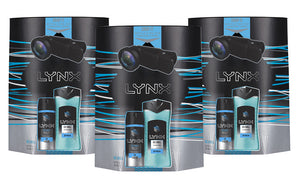 Lynx Ice Chill Duo&Fish Eye Lens GiftSet