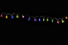 Load image into Gallery viewer, Merry Christmas Multi Colour LED Lights