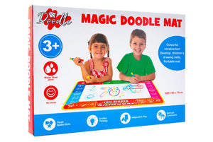 Magic Doodle Mat Set With Accessories