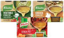 Load image into Gallery viewer, Knorr Stock Pot 224g, Pack of 4