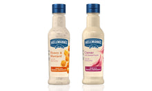 Load image into Gallery viewer, Hellmann&#39;s Salad Dressing, Pack of 8, 210ml