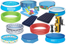 Load image into Gallery viewer, Best way Kids pool sets