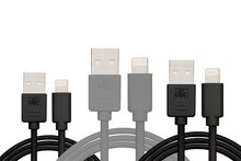 Load image into Gallery viewer, iPhone Cables- 1M/3M