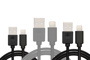 iPhone Cables- 1M/3M
