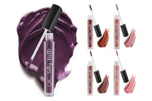 Load image into Gallery viewer, Waterproof Matte Liquid Lipgloss