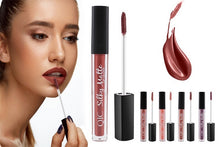 Load image into Gallery viewer, Waterproof Matte Liquid Lipgloss