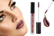 Load image into Gallery viewer, Waterproof Matte Liquid Lipgloss