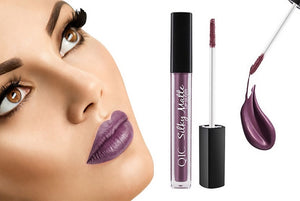 Waterproof Matte Liquid Lipgloss