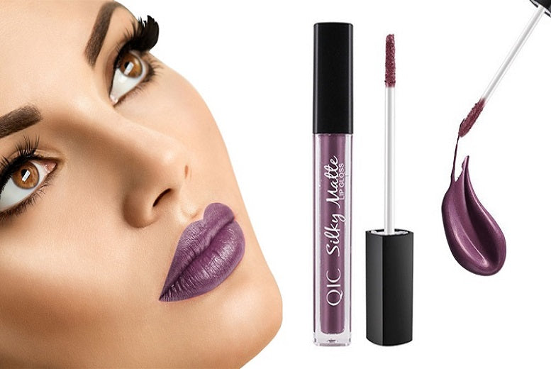 Waterproof Matte Liquid Lipgloss
