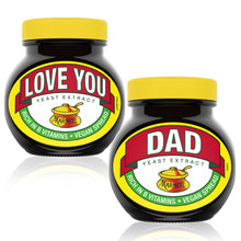 Load image into Gallery viewer, Marmite Yeast Extract Rich in Vitamin B Vegan Spread Gift Set 250g