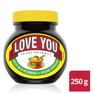 Marmite Yeast Extract Rich in Vitamin B Vegan Spread Gift Set 250g