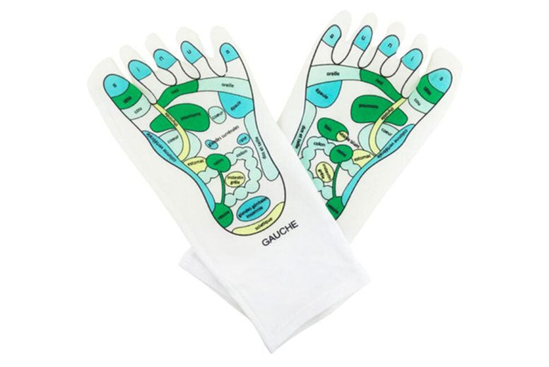Foot Massage Reflexology Socks