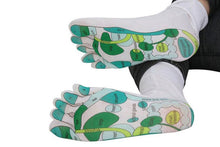 Load image into Gallery viewer, Foot Massage Reflexology Socks