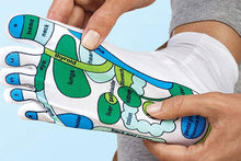 Load image into Gallery viewer, Foot Massage Reflexology Socks