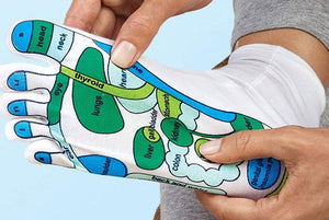 Foot Massage Reflexology Socks