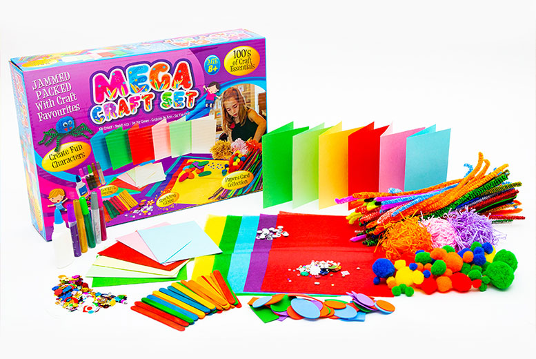 Mega Crafting Kit