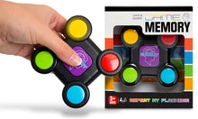 Load image into Gallery viewer, Try Me Sound And Light Memory Game - Battery Operated