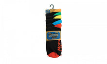 Load image into Gallery viewer, Pack of 5 Mens Day Of The Week Socks
