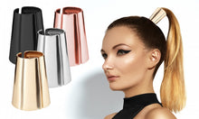 Load image into Gallery viewer, Ponytail Metal Hair Clips Assorted