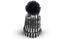 Load image into Gallery viewer, Metallic Style Bobble Hats Assorted