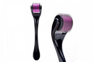 Titanium Microneedle Dermaroller Micro Needle Skin Roller