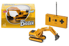 Load image into Gallery viewer, Tobar Mini Remote Control Digger