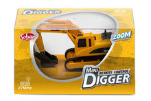 Load image into Gallery viewer, Tobar Mini Remote Control Digger