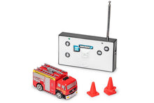 Load image into Gallery viewer, Tobar Mini Remote Control Fire Truck