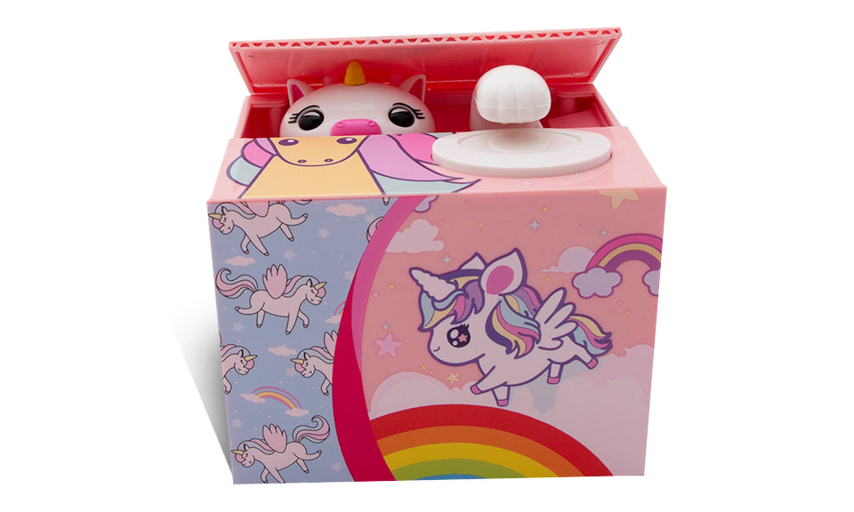 Doodle Mischief Money Box – Avant Garde Brands