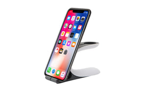 Mobile watch tablet holder