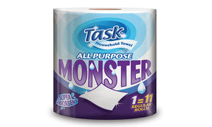 Monster 500-sheet 2-ply Kitchen Towel