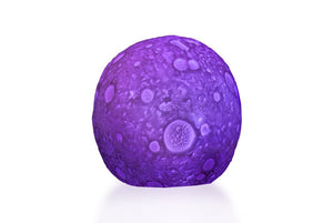 Colour Changing Mood Moon Lamp