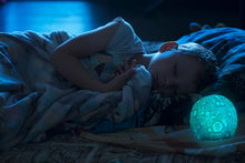 Load image into Gallery viewer, Colour Changing Mood Moon Lamp