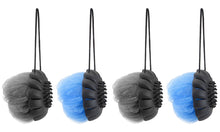 Load image into Gallery viewer, MR. Massaging Loofah Ball On Loop Rope - Assorted: