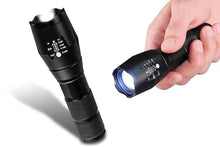 Load image into Gallery viewer, Multi Function x40 Super Power 5w Metal Torch