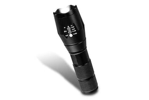 Multi Function x40 Super Power 5w Metal Torch