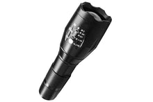 Load image into Gallery viewer, Multi Function x40 Super Power 5w Metal Torch