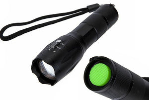 Multi Function x40 Super Power 5w Metal Torch