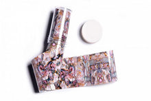 Load image into Gallery viewer, Marble Nail Sticker Art