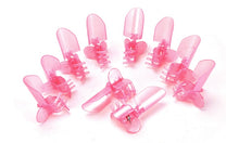 Load image into Gallery viewer, 10 Pieces Nail Polish Protection Clips