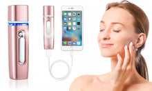 Load image into Gallery viewer, Portable Nano Mist Sprayer Handheld
