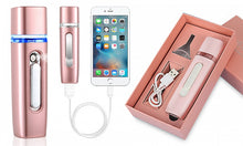 Load image into Gallery viewer, Portable Nano Mist Sprayer Handheld