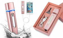 Load image into Gallery viewer, Portable Nano Mist Sprayer Handheld