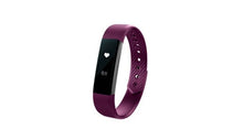 Load image into Gallery viewer, Touch Screen Fitness Tracker With Heart Rate Monitor